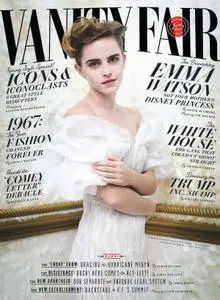 Vanity Fair UK - March 2017