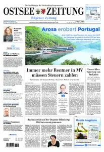 Ostsee Zeitung Rügen - 14. Dezember 2018