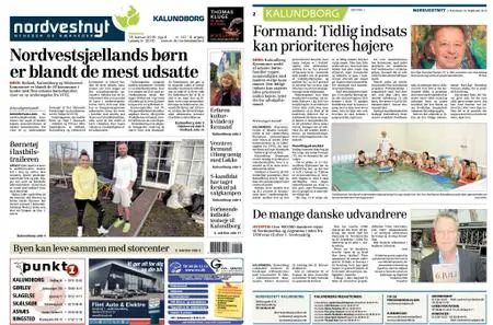 Nordvestnyt Kalundborg – 18. februar 2019