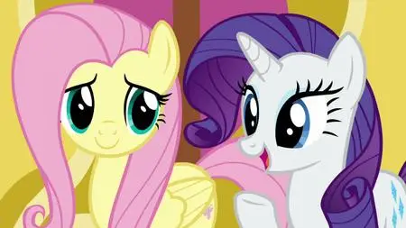 My Little Pony: L' Amicizia E' Magica S08E24