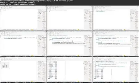 Effizientes Arbeiten mit Microsoft Power BI Desktop