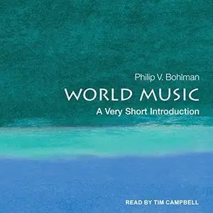 World Music: A Very Short Introduction [Audiobook]