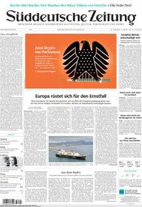 Süddeutsche Zeitung  - 26 Januar 2022