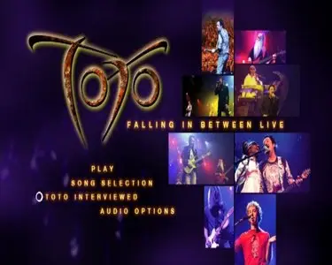 Toto - Falling in Between Live (2008)