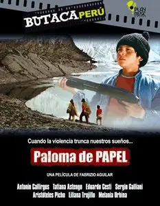 Paloma de papel / Paper Dove (2003)