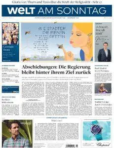 Welt am Sonntag - 4 Juni 2017