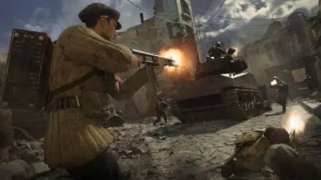 Call of Duty®: WWII - Gold Edition (2018)