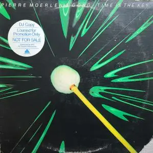 Pierre Moerlen's Gong - Time Is The Key (1979)