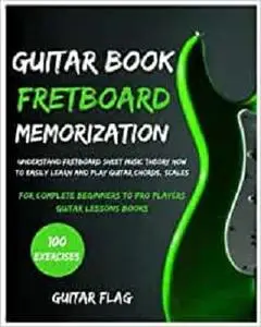 Guitar Book Fretboard Memorization