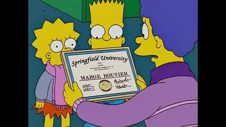 Die Simpsons S19E11