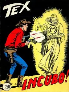 Tex Willer n. 078 - Incubo