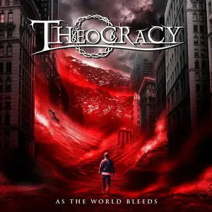 Theocracy - As the World Bleeds  (2011)