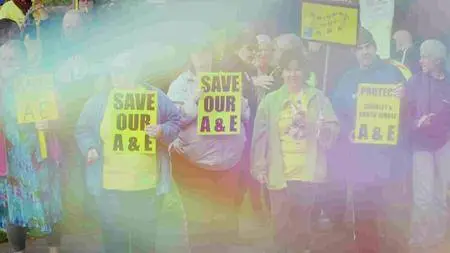 ITV - Tonight: A and E in Meltdown? (2016)