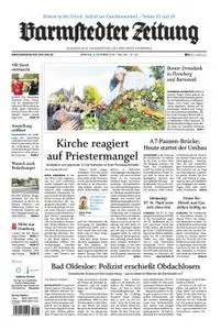 Barmstedter Zeitung - 08. Oktober 2018
