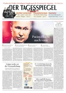 Der Tagesspiegel - 21 September 2022