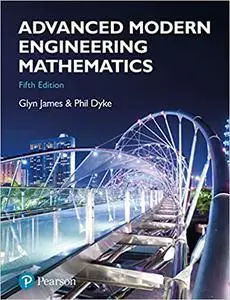 Advanced Modern Engineering Mathematics (Repost)