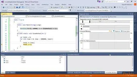 Learning Path: Visual Studio: Simplify App and Web Development with Visual Studio 2015
