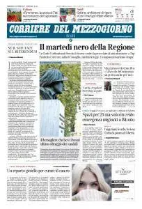 Corriere del Mezzogiorno Bari - 11 Ottobre 2017