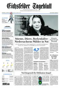 Eichsfelder Tageblatt – 24. April 2019
