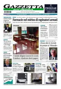 La Gazzetta dell'Adda - 11 Gennaio 2020