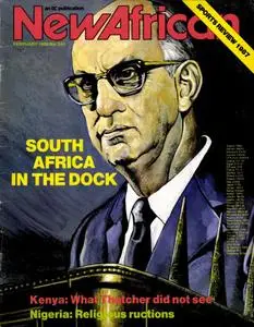 New African - February 1988