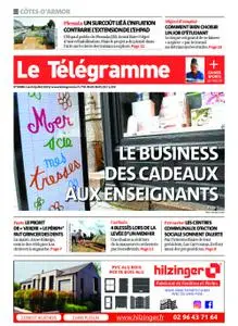 Le Télégramme Guingamp – 04 juillet 2022