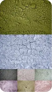 Textures - Cracked Earth