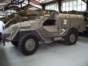 BTR-40 Walk Around