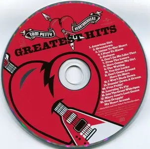 Tom Petty And The Heartbreakers - Greatest Hits (2008)