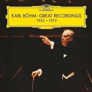 Karl Bohm - Great Recordings 1953-1972 (17CDs, 2017)