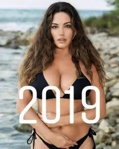 Kelly Brook - 2019 Calendar Preview