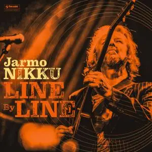 Jarmo Nikku - Line by Line (2019)