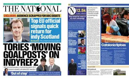 The National (Scotland) – April 23, 2021