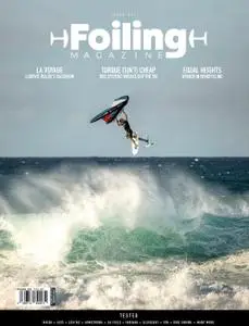 Foiling Magazine – February 2022