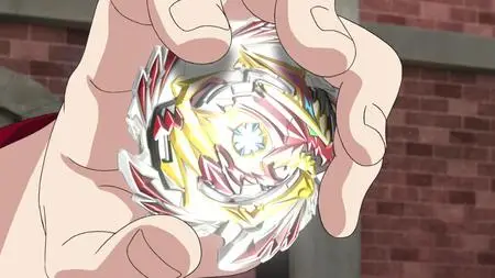 Beyblade Burst Season 4 (Drum Arc) (English Subbed)  - "Beyblade Burst 169 -Season 4 Gachi- (1080p English Subbed mkv" yEnc