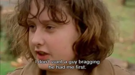 Catherine Breillat-À ma soeur! ('Fat Girl') (2001)