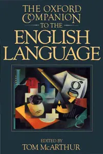 The Oxford Companion to the English Language