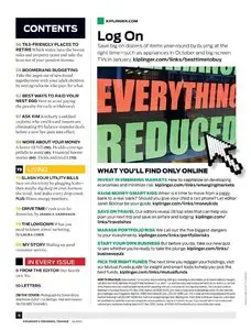 Kiplinger's Personal Finance - October 2009