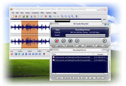 EZ Audio Recorder 3.3.2
