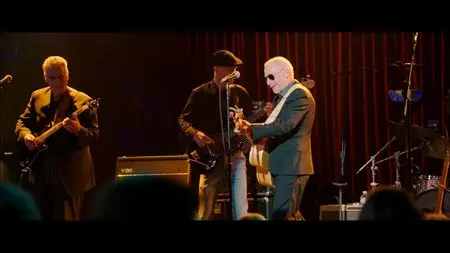 Graham Parker and The Rumour - This Is Live (2013) [Full Blu-Ray]
