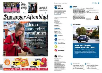 Stavanger Aftenblad – 03. oktober 2018