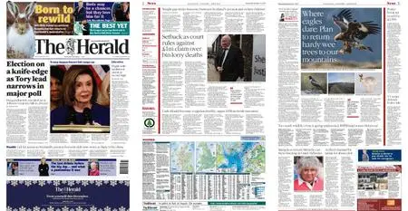 The Herald (Scotland) – December 11, 2019