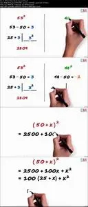 Be A Mental Math King