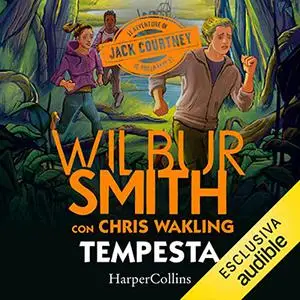 «Tempesta» by Wilbur Smith, Chris Wakling