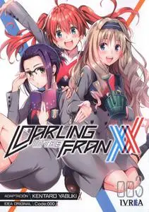 Darling in the FranXX Tomo 3 (de 8)