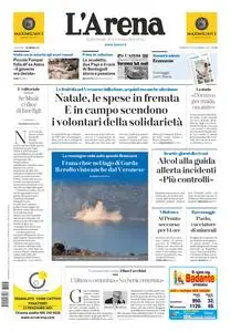 l'Arena - 17 Dicembre 2023