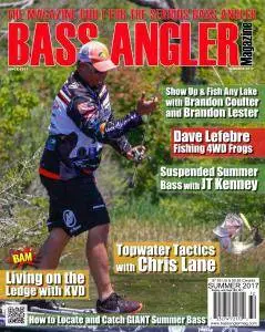 Bass Angler Magazine - Summer 2017