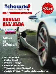 #cheauto! - ottobre 2016