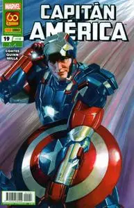Capitán América núm.17-20