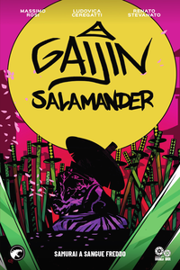 Gaijin Salamander - Samurai A Sangue Freddo